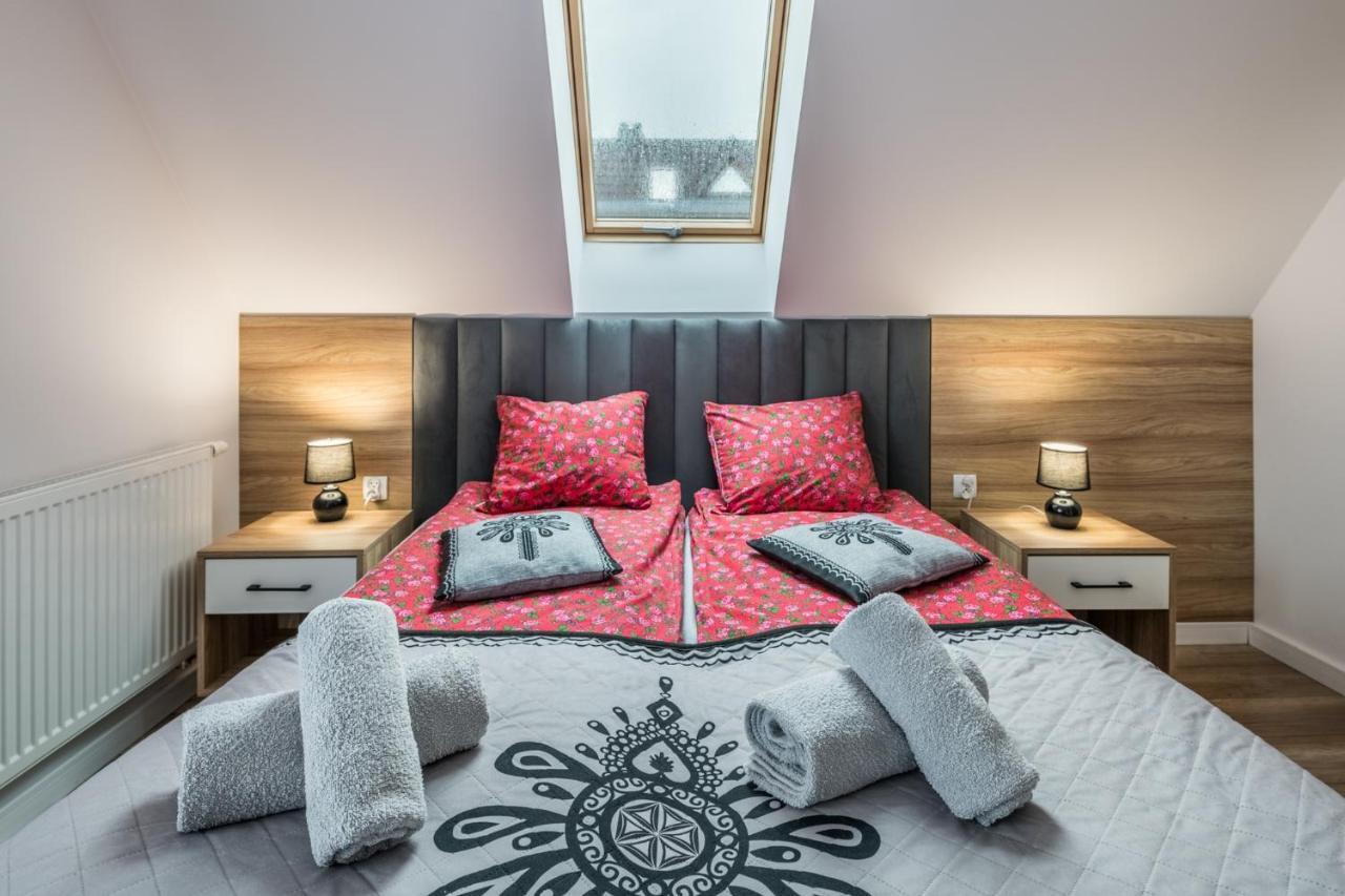 Gorski Apartament Бялка Татранска Екстериор снимка