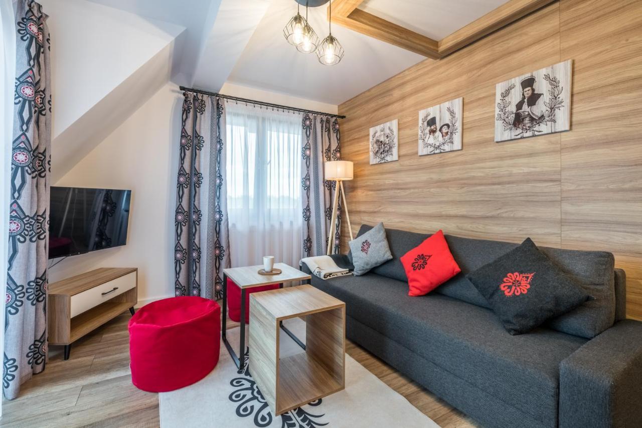 Gorski Apartament Бялка Татранска Екстериор снимка