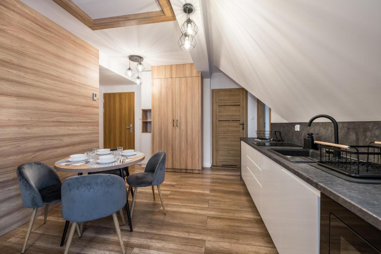 Gorski Apartament Бялка Татранска Екстериор снимка