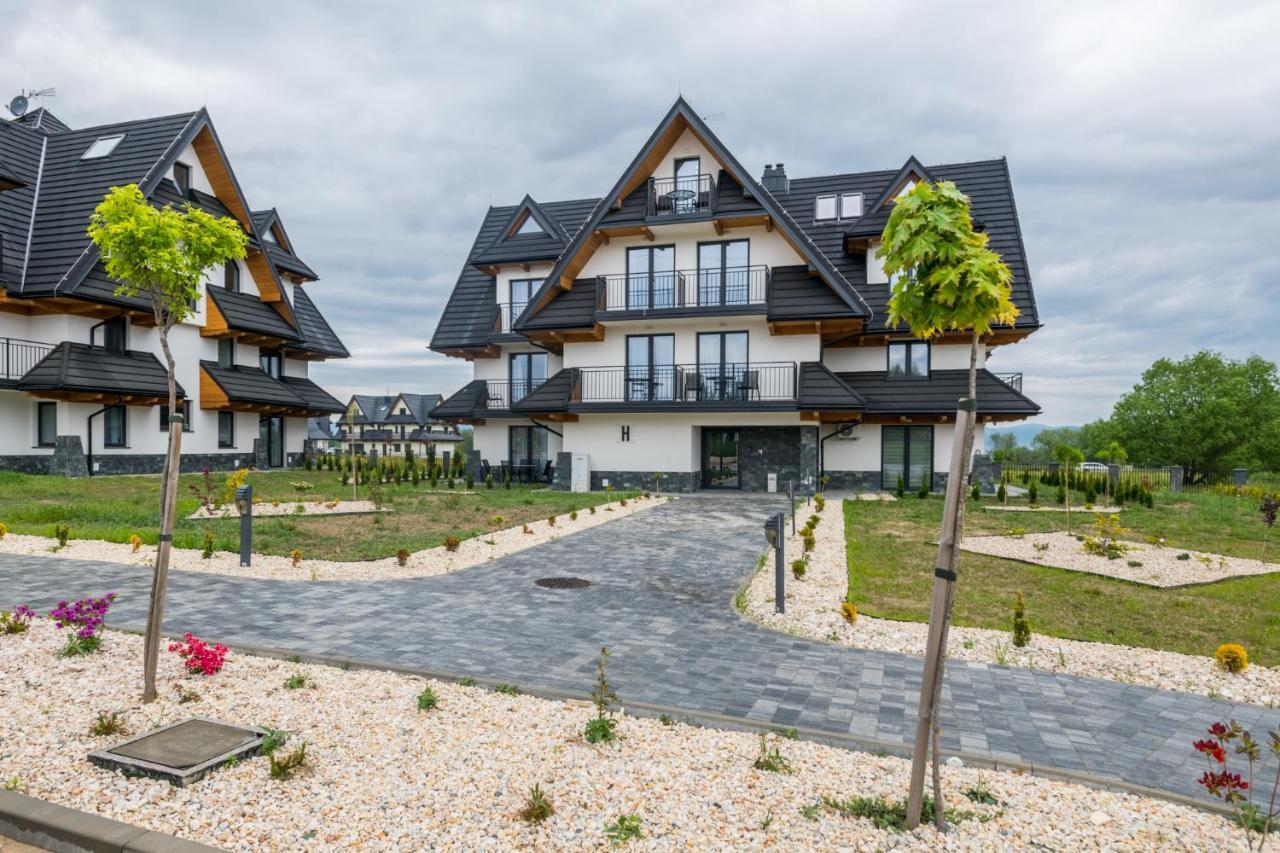 Gorski Apartament Бялка Татранска Екстериор снимка